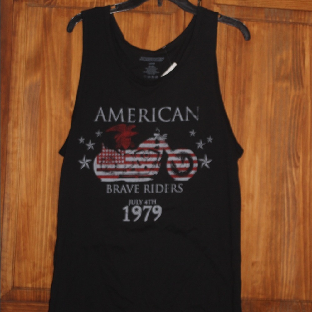 Dikotomy American Brave Riders Tank Top